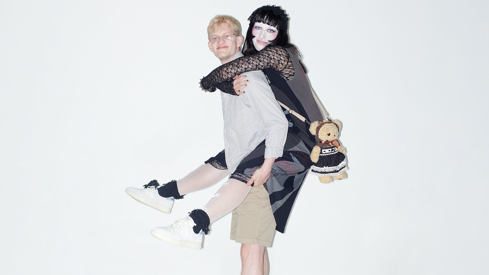 Love Clash. When Shoes Unite.