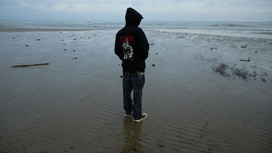 SLAM JAM AND HYSTERIC GLAMOUR WEAVE THE SPIRIT OF LATE ’70S ITALIAN CLUB CULTURE INTO THEIR NEWEST COLLECTION TOGETHER: HYSTERIC ANGELS.