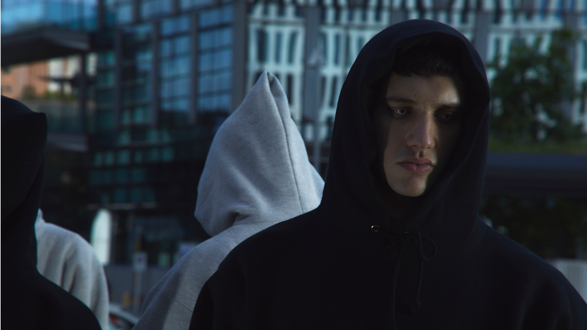 Everyday Shields For Vulnerable Selves.