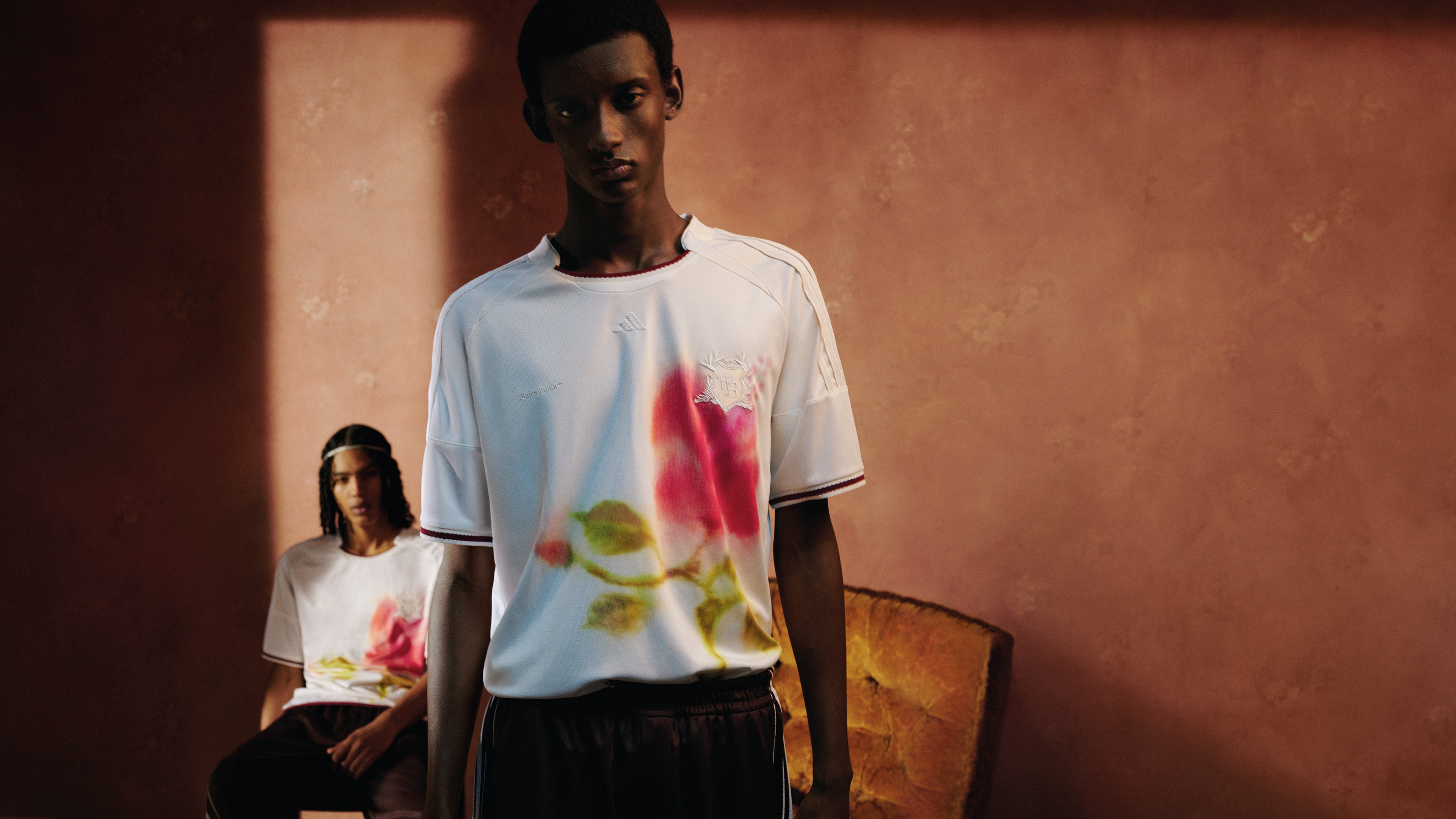 ADIDAS ORIGINALS BY WALES BONNER PRESENT SPRING/SUMMER 2026