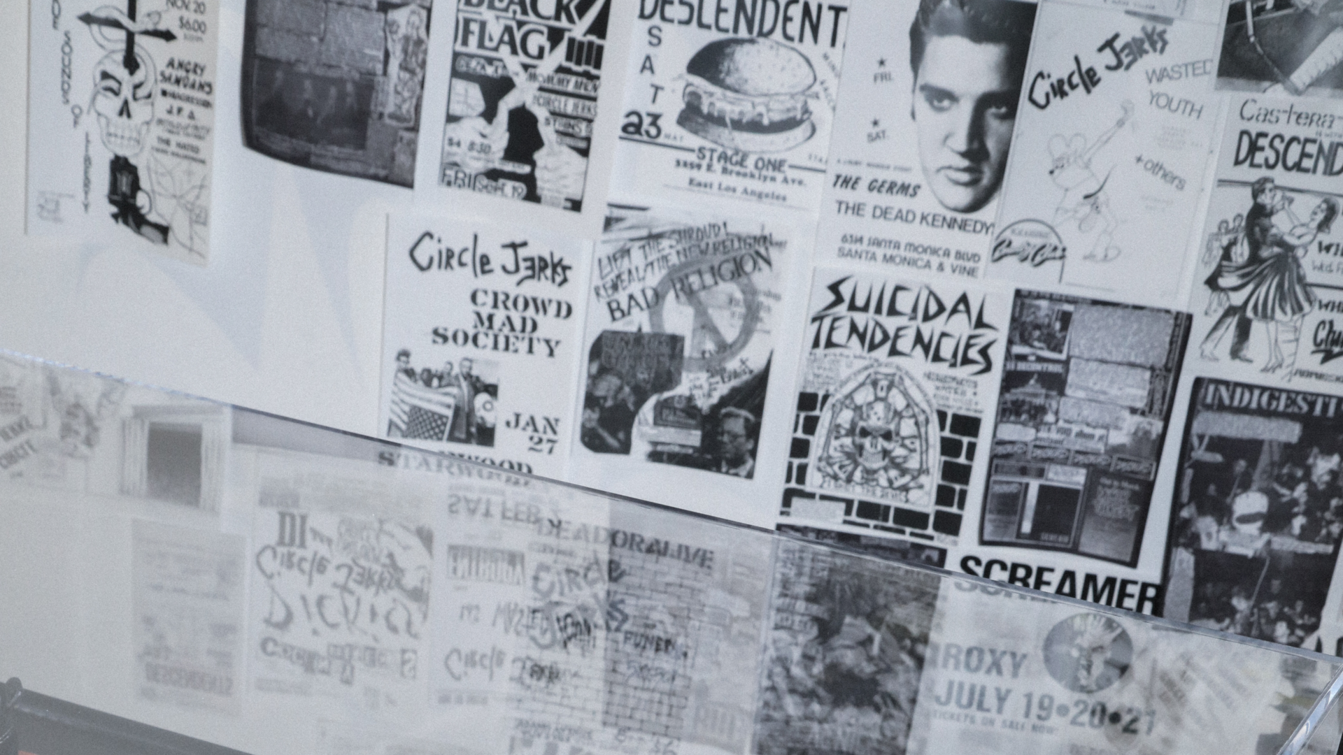 SLAM JAM AND VANS PRESENT CHECKERED HOME.