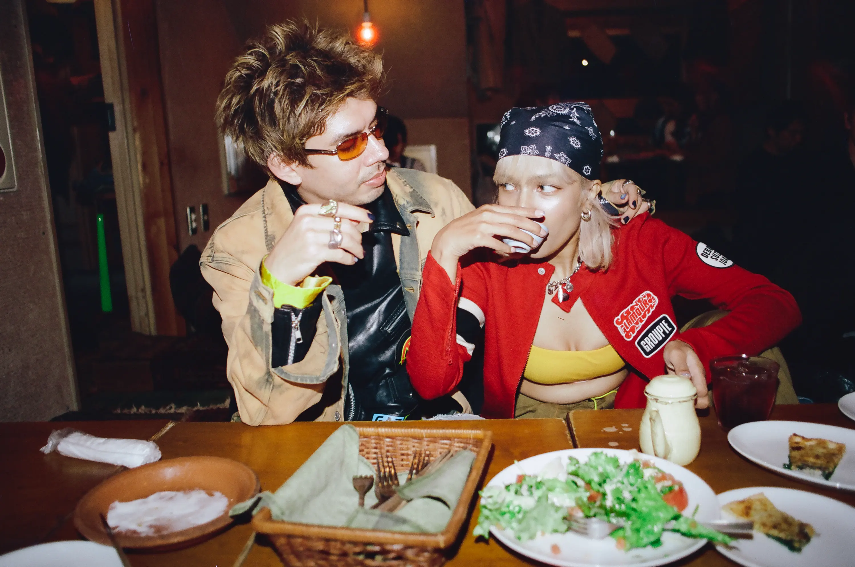 Tokyo Hangouts. Where does our Community feel best?