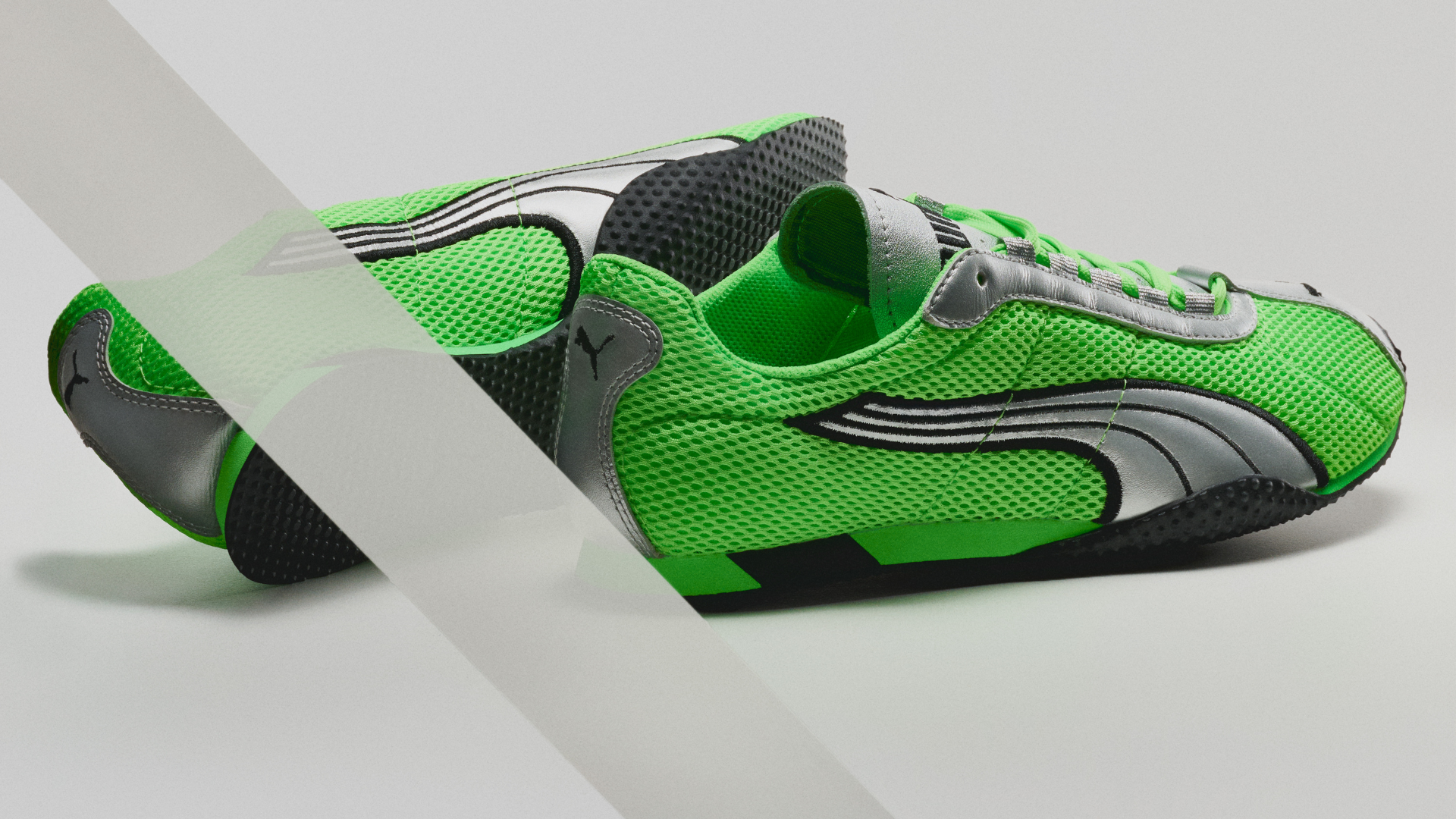 PUMA CHANNELS ARCHIVAL ENERGY INTO THE NEW, LOW-PROFILE H-STREET SNEAKER.