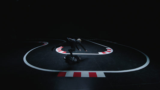 SLAM JAM TEAMS UP WITH MICHELE RIZZO TO PRESENT THE Y-3 MERCEDES-AMG PETRONAS F1 COLLECTION.