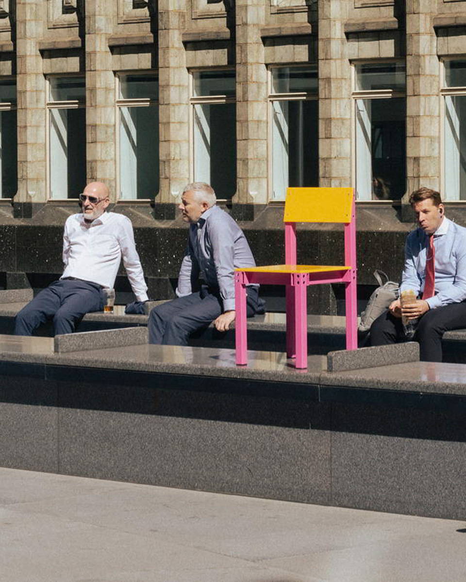 Joy Objects - Peter Shire In Coversation With Fredrik Paulsen