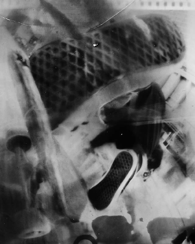 Slam Jam reworks the iconic Vans Sk8-Hi