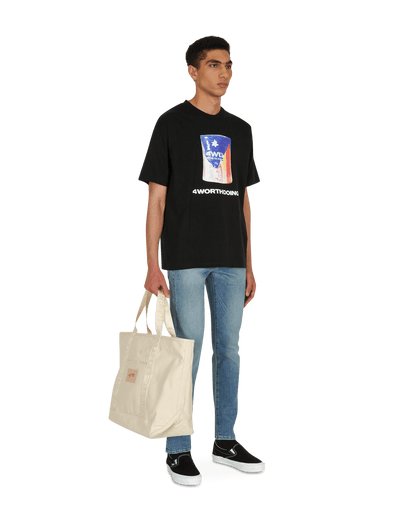 4 Worth Doing Yunomi Black T-Shirts Longsleeve T-CT0006 BLACK