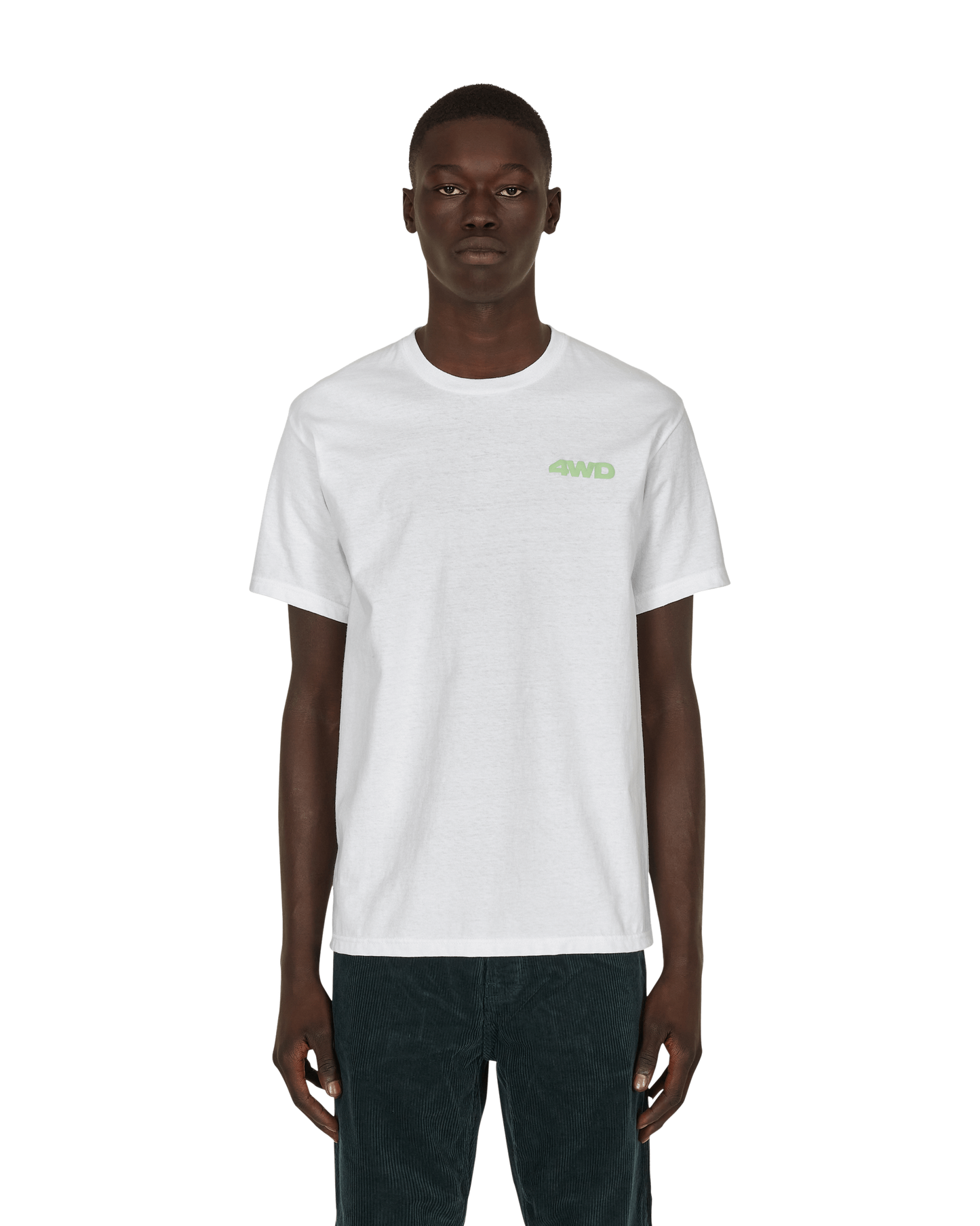 4 Worth Doing The Aha Moment Mint T-Shirts Shortsleeve 4WDAHATEE MINT