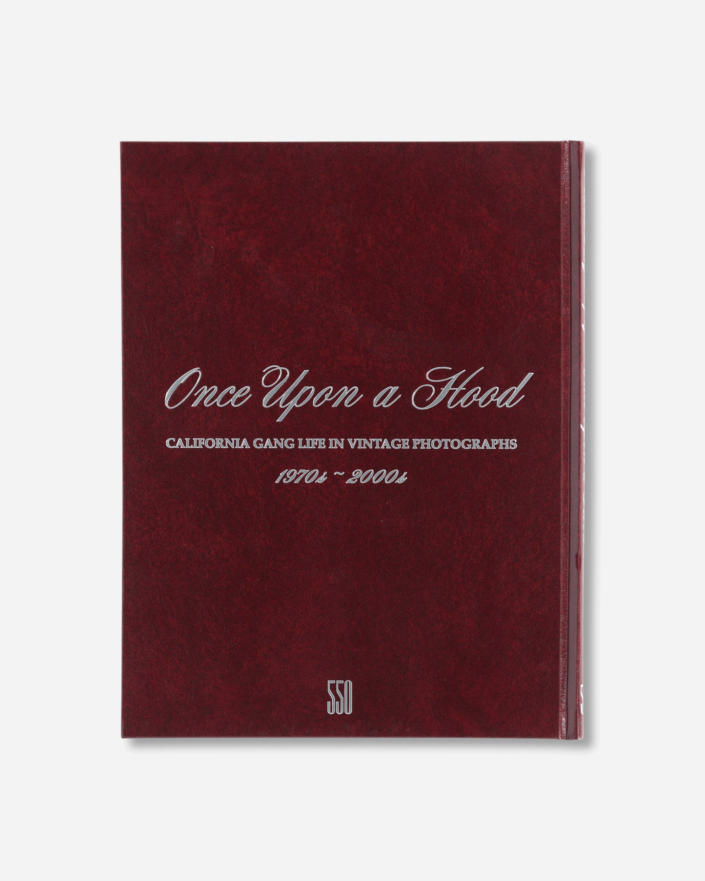 550BC Once Upon A Hood Multicolor Books and Magazines Magazines ONCE UPON A HOOD MULTI