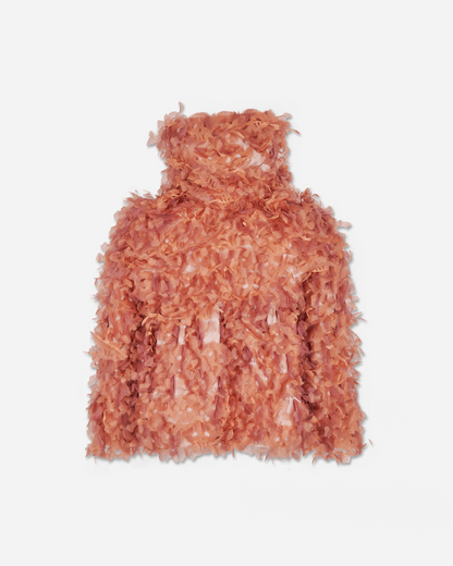 'Purple' Jacket Pink