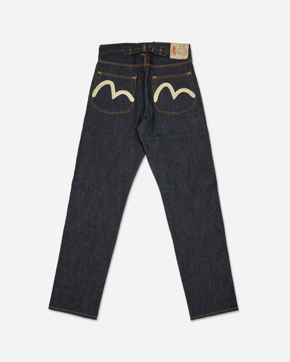 Lot 2111 Cowboy Denim Pants Blue