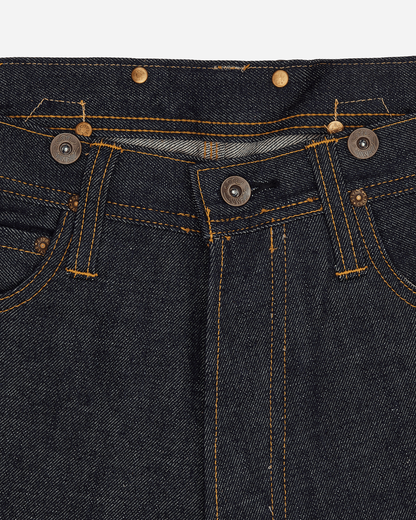 Lot 2111 Cowboy Denim Pants Blue