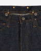 Lot 2111 Cowboy Denim Pants Blue