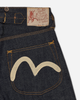 Lot 2111 Cowboy Denim Pants Blue