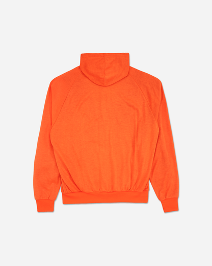 Thermo Car-Lux Zip Hooded Sweatshirt Neon Orange