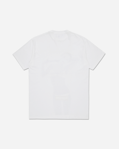 Kate Moss T-Shirt 10th Anniversary White