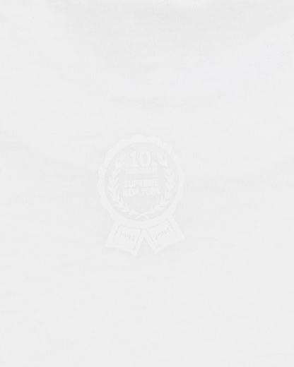 Kate Moss T-Shirt 10th Anniversary White