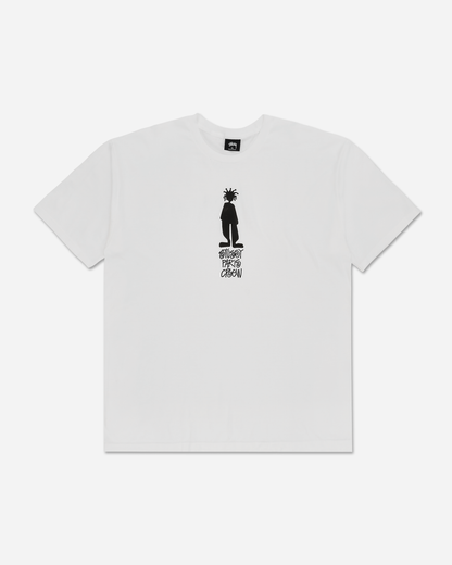Paris Crew T-Shirt White