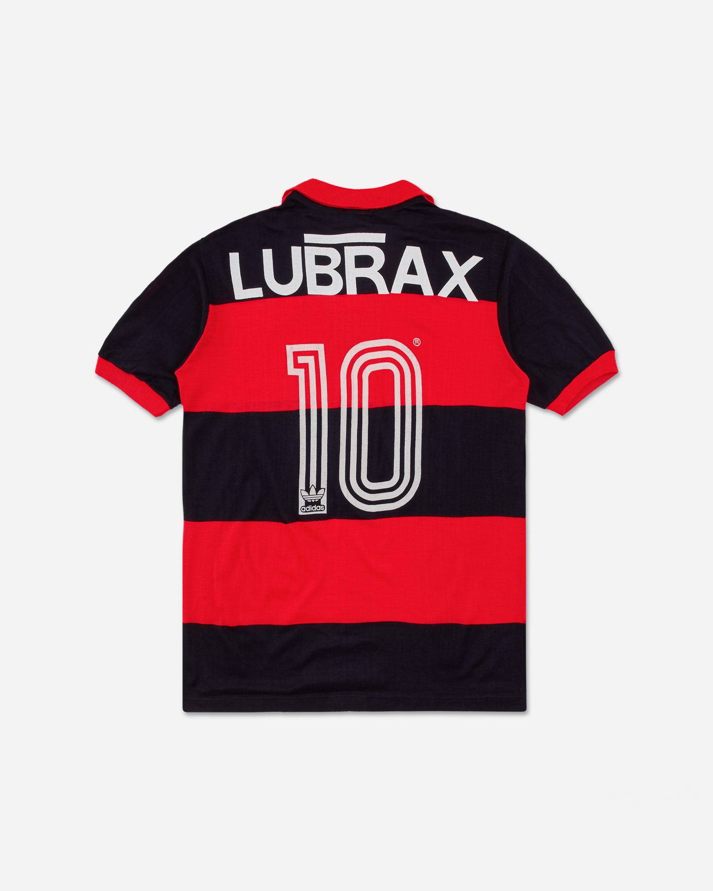 Flamengo Union Cup 1987 T-Shirt Black / Red