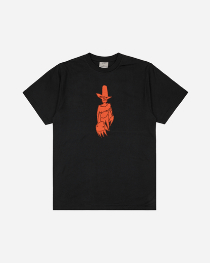 Futura Short Sleeve T-Shirt Black