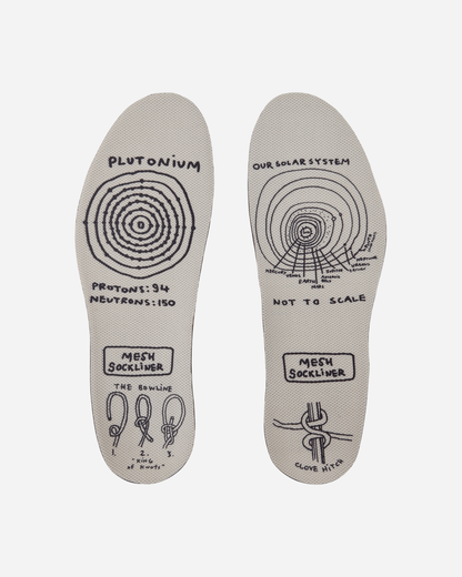 Tom Sachs Mars Yard Overshoe White / Blue