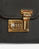 Luca Benini's First Hard Brief Case Bag Black