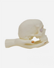 Perks and Mini Skull and Hand Lamp White
