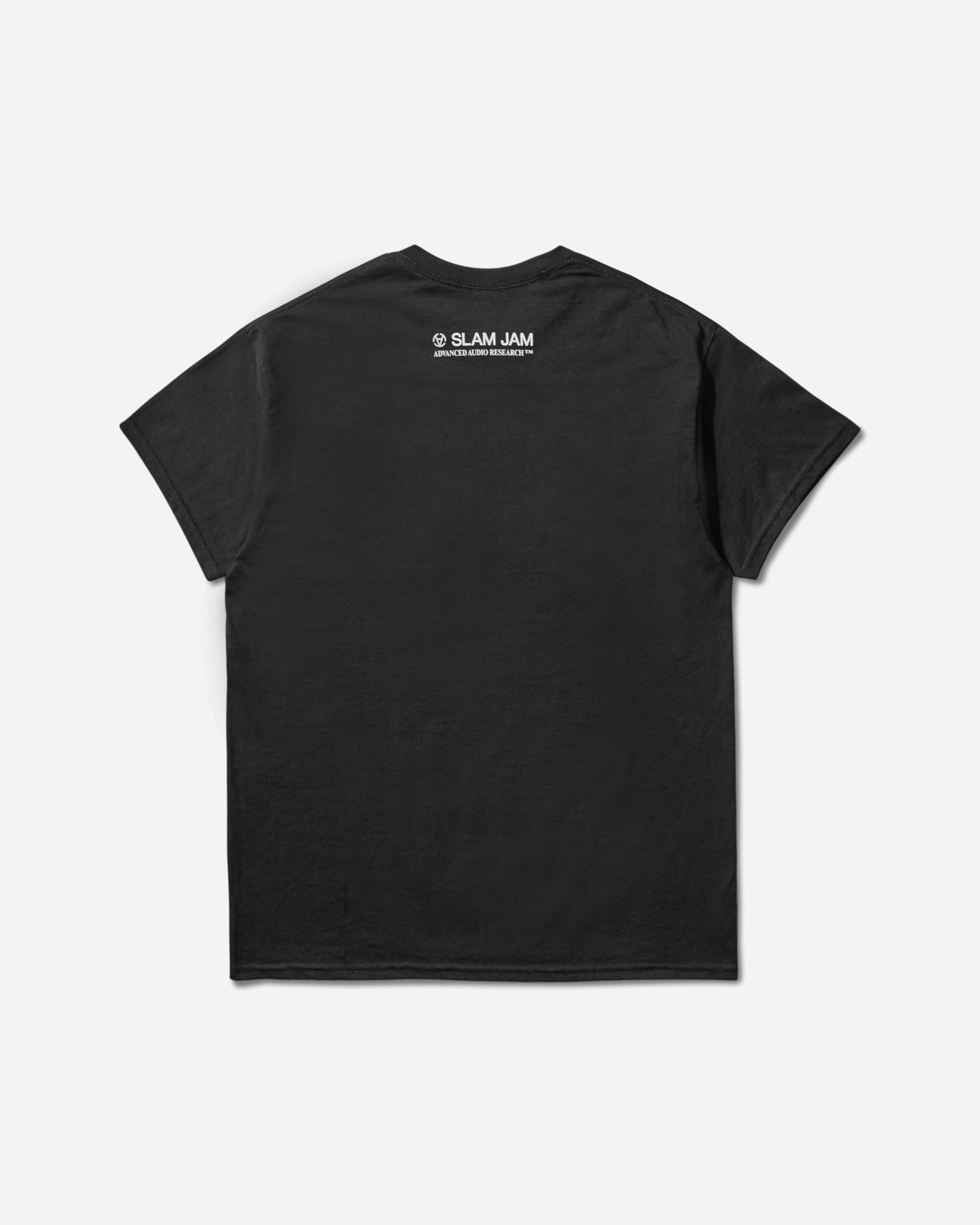 AAR Damage Done T-Shirt Black T-Shirts Shortsleeve SJPRCHAMP BLK