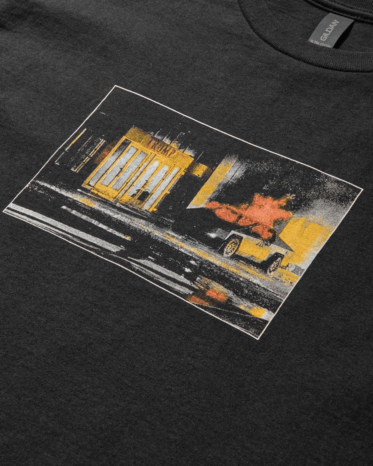 AAR Damage Done T-Shirt Black T-Shirts Shortsleeve SJPRCHAMP BLK