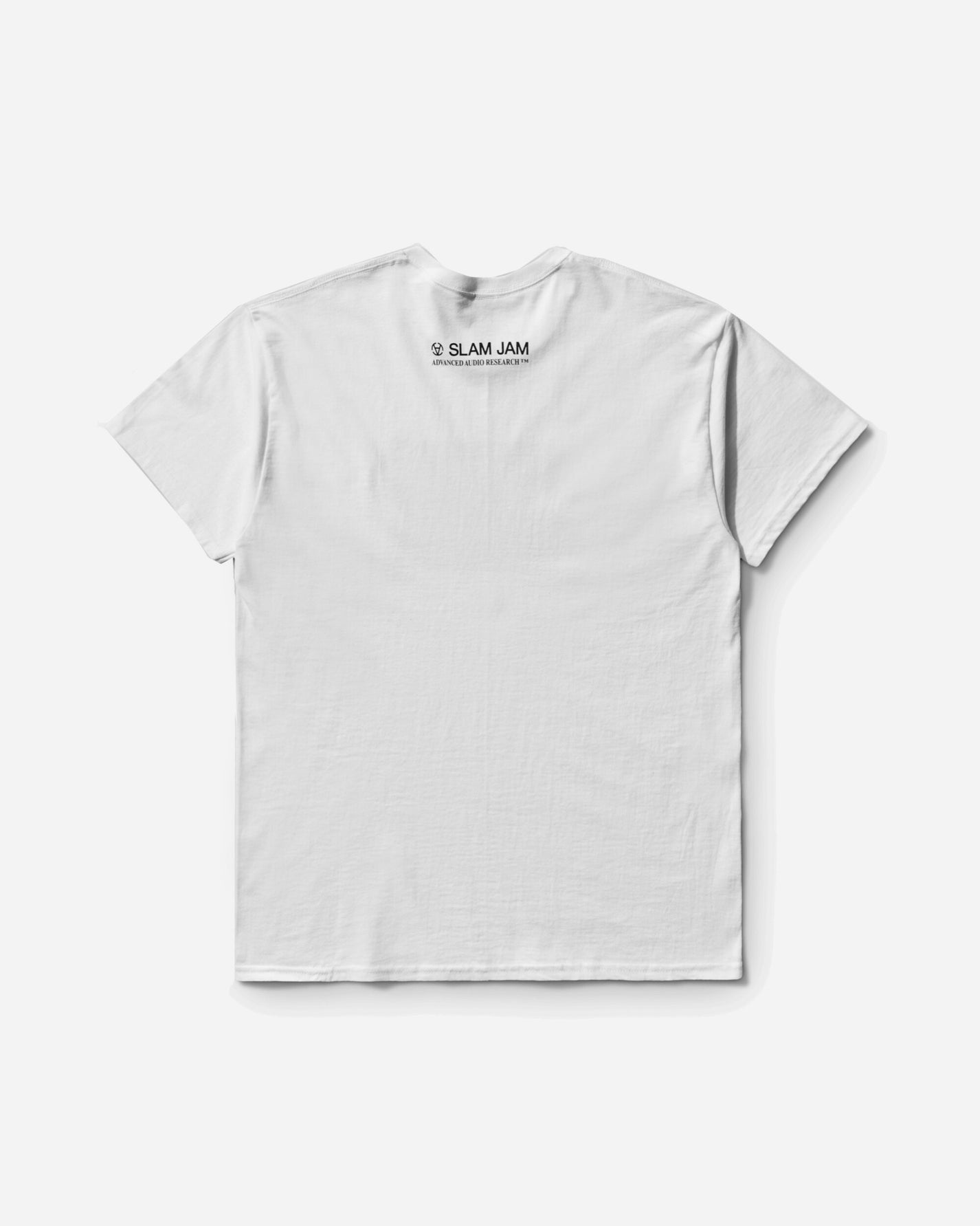 AAR Damage Done T-Shirt White T-Shirts Shortsleeve SJPRCHAOS WHT