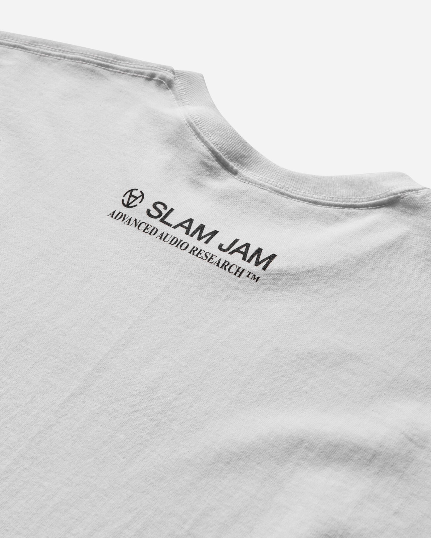 AAR Damage Done T-Shirt White T-Shirts Shortsleeve SJPRCHAOS WHT