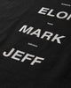 AAR Fuck Elon Tee Black T-Shirts Shortsleeve AARSJELON 001