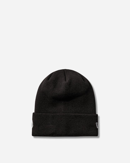A Bathing Ape Ape Head One Point New Era Knit Cap M Black Hats Caps 1L83181901 BLACK