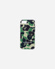 A Bathing Ape Abc Camo Iphone Se2 Green Bags and Backpacks Cases 1G20182192 001