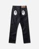 A Bathing Ape Ape Head Denim Pants Indigo Pants Denim 1M30150002 INDIGO