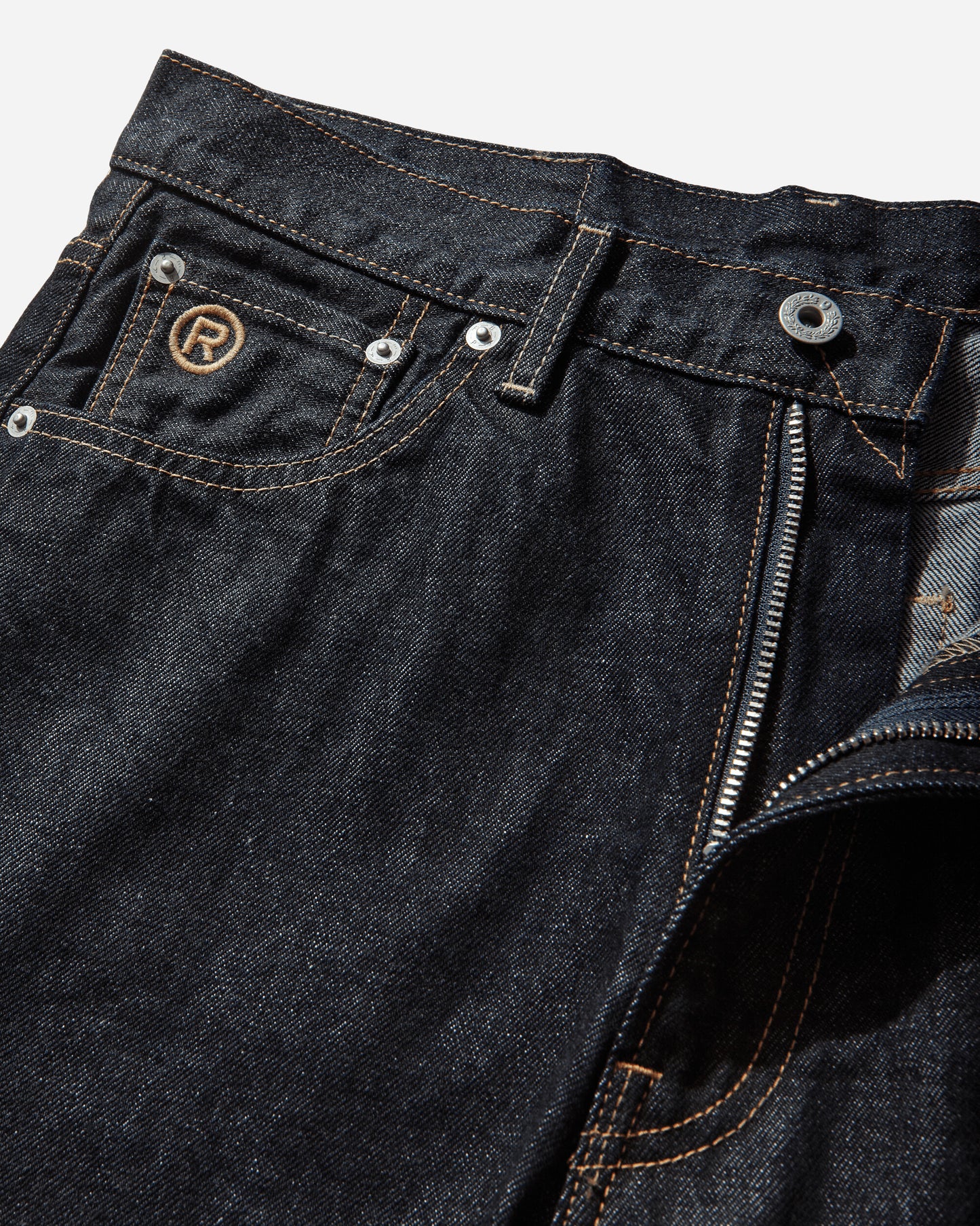 A Bathing Ape Ape Head Denim Pants Indigo Pants Denim 1M30150002 INDIGO