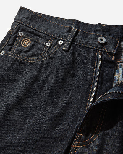 A Bathing Ape Ape Head Denim Pants Indigo Pants Denim 1M30150002 INDIGO