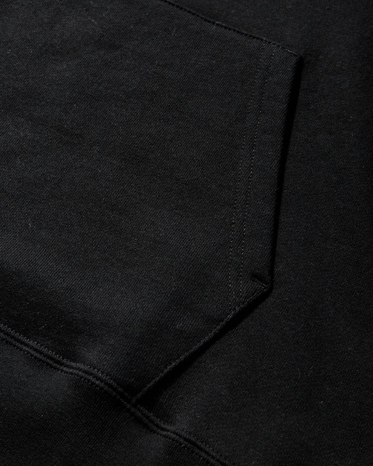 A Bathing Ape College Pullover Hoodie Black Sweatshirts Hoodies 1M30114003 BLACK