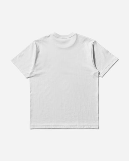 A Bathing Ape Baby Milo Tee White T-Shirts Shortsleeve 2M30110001 WHITE