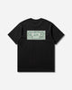 A Bathing Ape Bape Banknote Tee Black T-Shirts Shortsleeve 1M30110306 BLACK