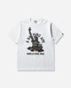 A Bathing Ape Statue Of Liberty Tee M White T-Shirts Shortsleeve 1L80110050 WHITE