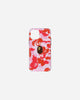 A Bathing Ape Abc Camo College I Phone 11 Pink Tech and Audio Phone Cases 1F70182239 003