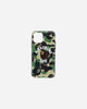 A Bathing Ape Abc Camo College I Phone 11 Pro Green Tech and Audio Phone Cases 1F70182240 002