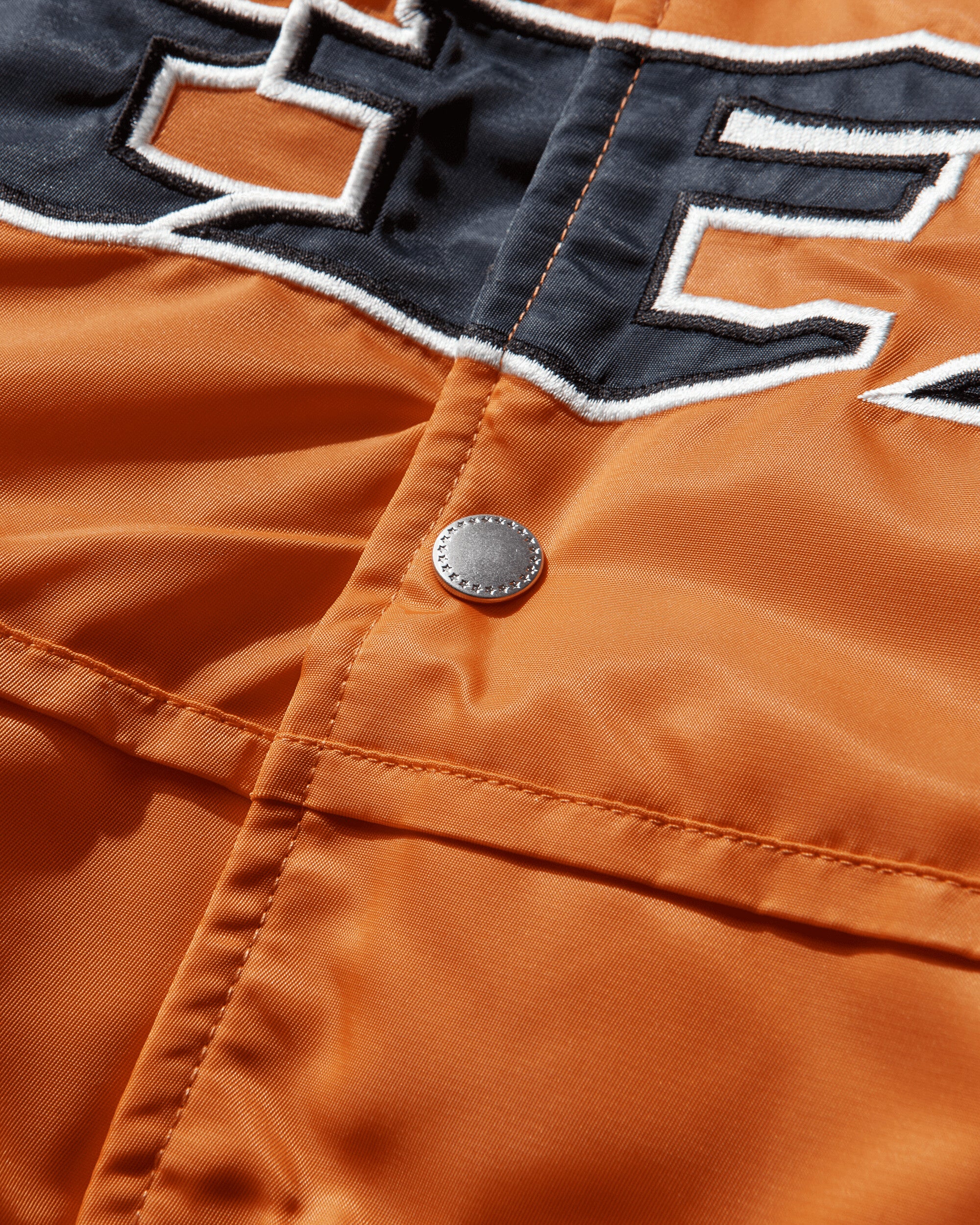 AFB Afb Sport Bomber Jacket Orange Coats and Jackets Bomber Jackets 5SPRTBOMBERJCKT ORA