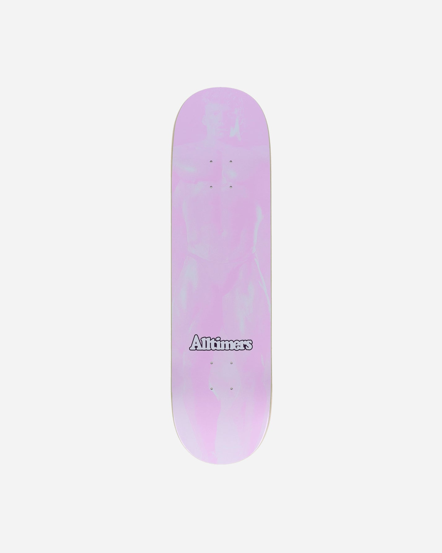 Alltimers Flex Pink Pink Skateboarding Decks PN1724 001