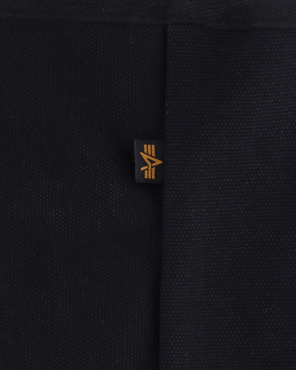 Alpha Industries Studio Tote Bag Large black Bags and Backpacks Tote Bags SS258948 03