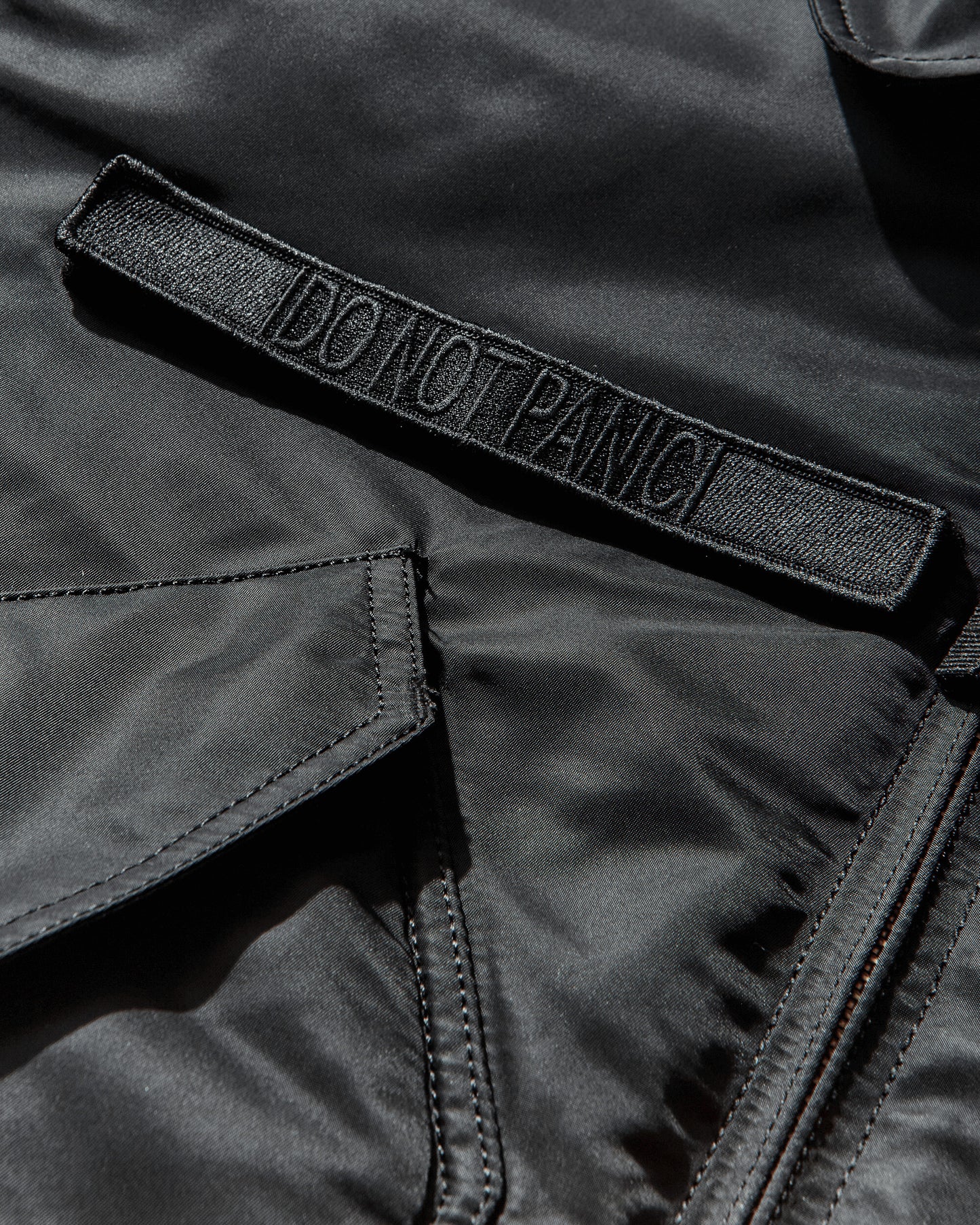 Alpha Industries Slam Jam x Alpha Industries CWU-45 Black Coats and Jackets Bomber Jackets 156156 03