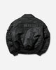 Alpha Industries Slam Jam x Alpha Industries CWU-45 Black Coats and Jackets Bomber Jackets 156156 03