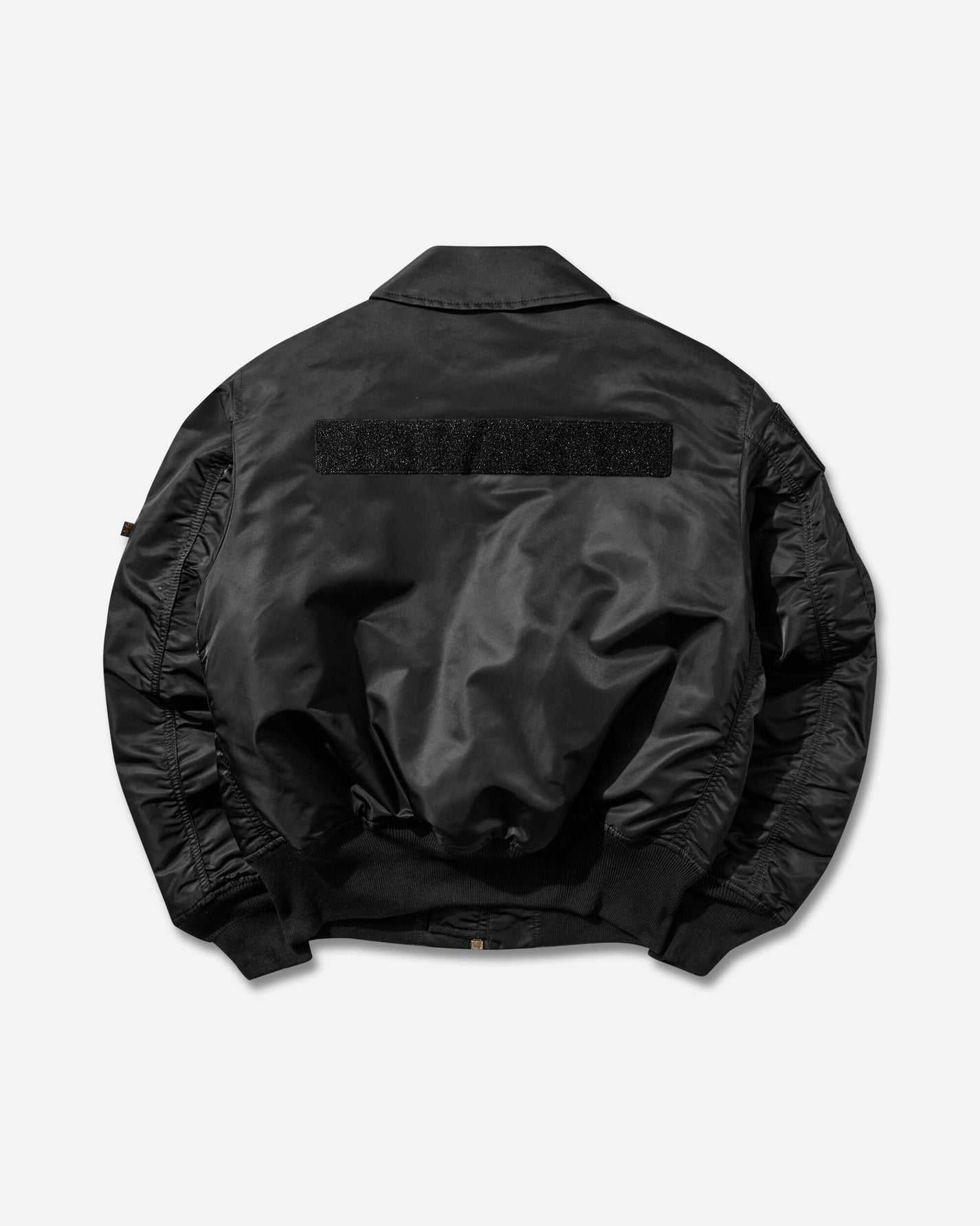 Alpha Industries Slam Jam x Alpha Industries CWU-45 Black Coats and Jackets Bomber Jackets 156156 03