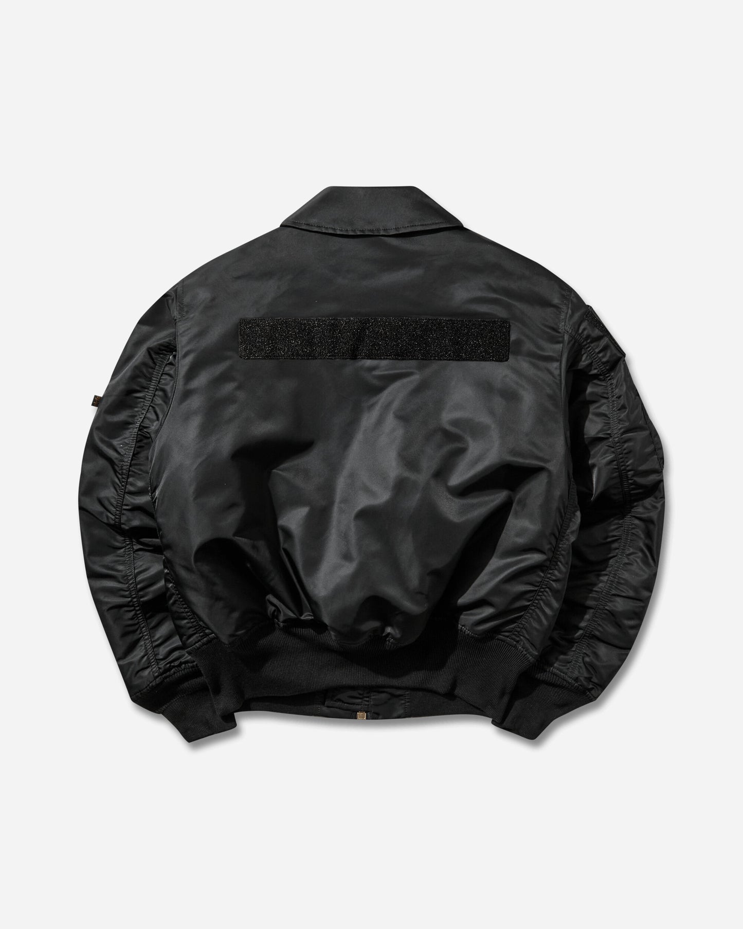 Alpha Industries Slam Jam x Alpha Industries CWU-45 Black Coats and Jackets Bomber Jackets 156156 03